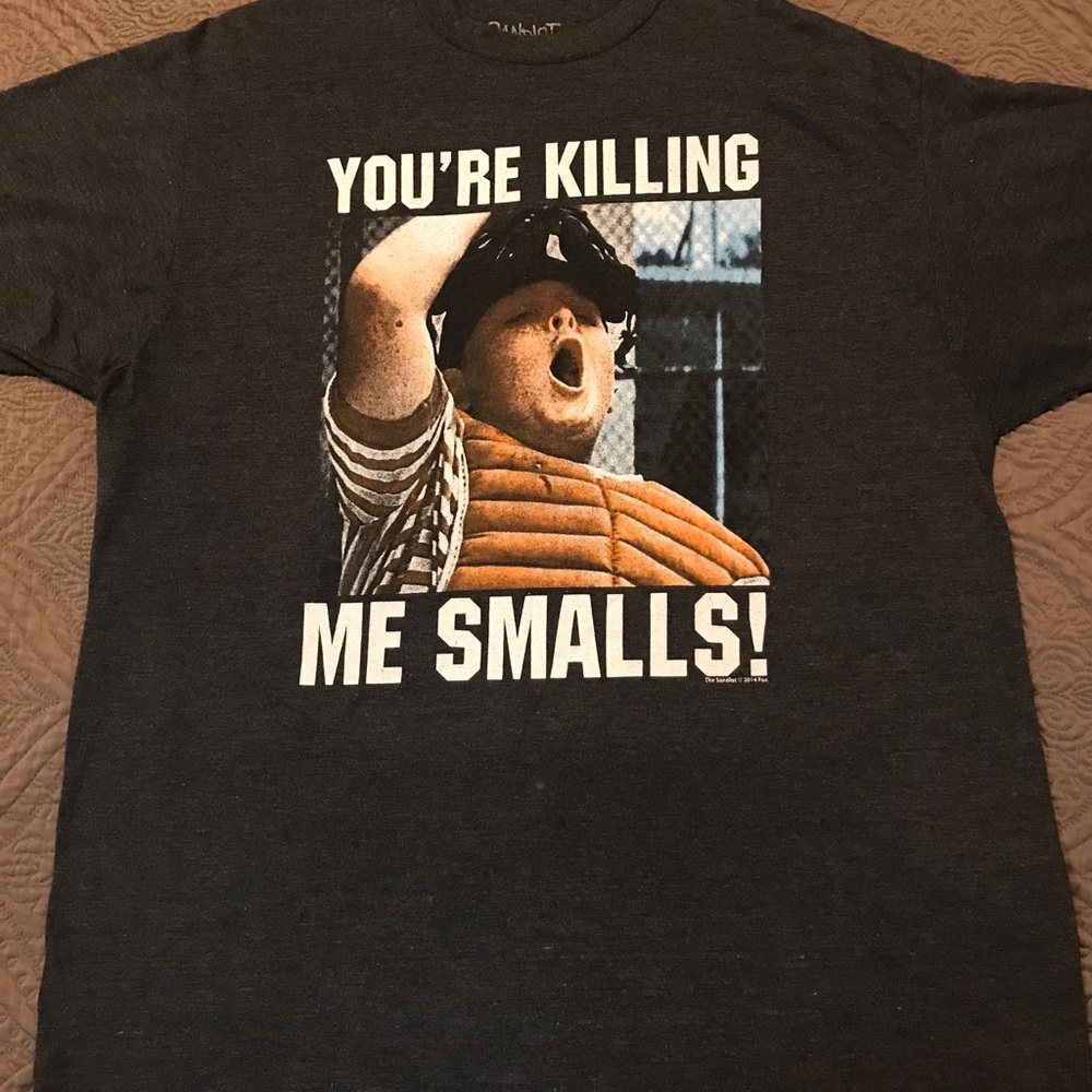 Sandlot Large Graphic T shirt